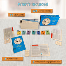 Load image into Gallery viewer, That&#39;s Just Wrong! | A law game to get kids talking | Easy to learn fun to play
