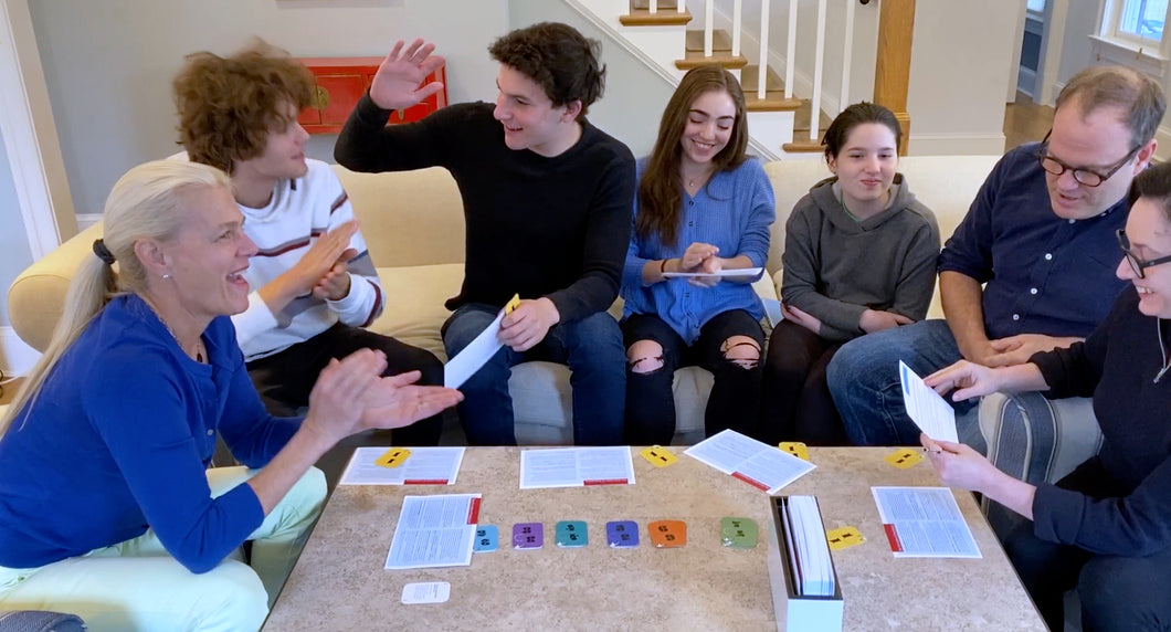 That's Just Wrong! | A law game to get kids talking | Easy to learn fun to play